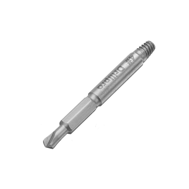 4pcs Small Size Double Side Damaged Screw Extractor Bolt Stud Remover Tool