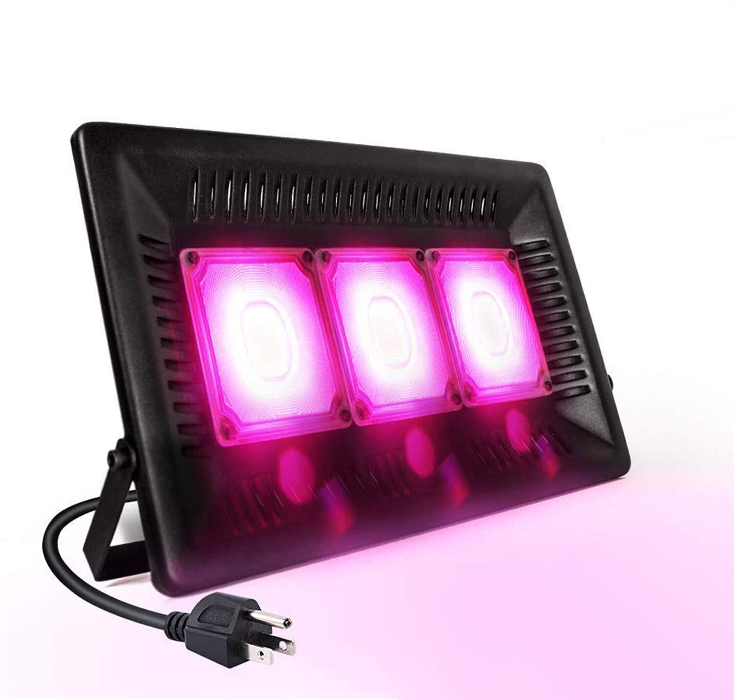 LED Grow Lights 450W Outdoor Grow Light, Full Spectrum Plants Light, Waterproof, Natural Heat Dissipation