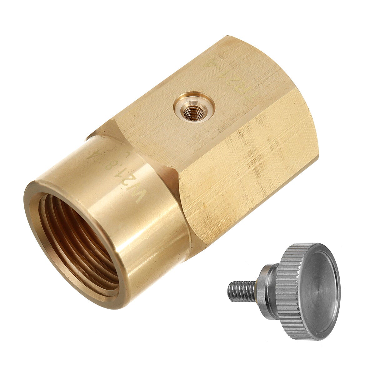 Adapter for Soda Stream Soda Club Water Bubbler W21.8 To tr21-4