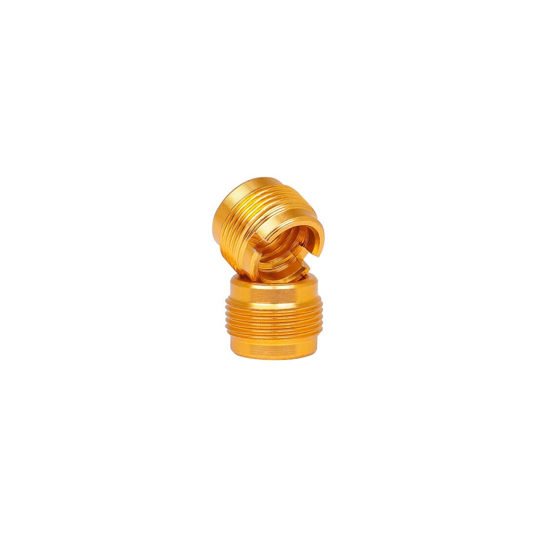 Two Sets of Microphone and Microphone Clip Adapter Screws
