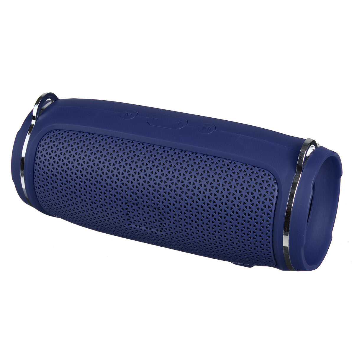 Portable Wireless Speaker Bluetooth 5.0 Speaker Outdoor Hi-Fi Support TF Card FM Radio Subwoofer