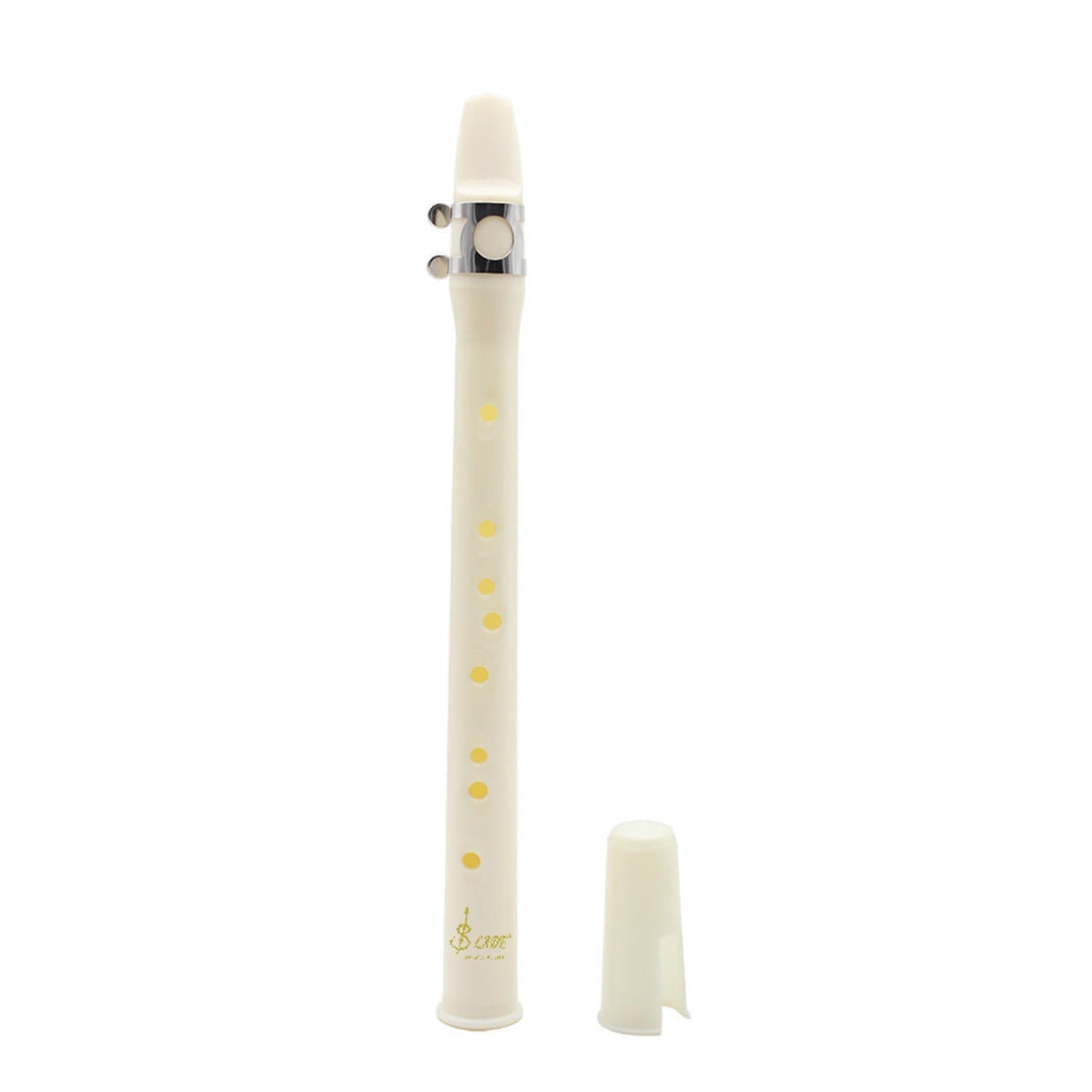 8 Holes keyless Colorful Portable Pocket Saxophone