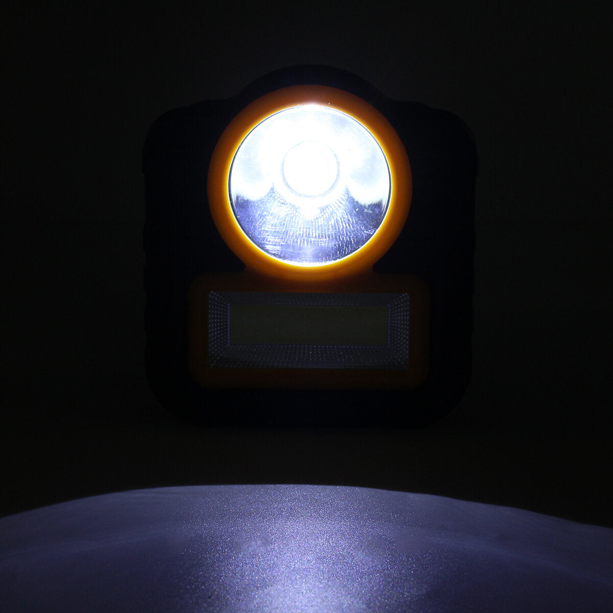 50W Portable LED Work Light Spotlight Floodlight Multifunctional USB Charging/Battery Powered Outdoor Camping Lawn