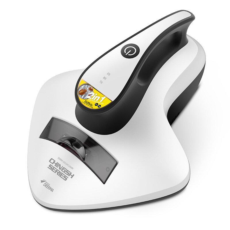 Ultraviolet Anti-Mites Mattress Vacuum Cleaner Light Purification 10000Pa 600W Vacuum Suction 0.5L Washable Dust Box