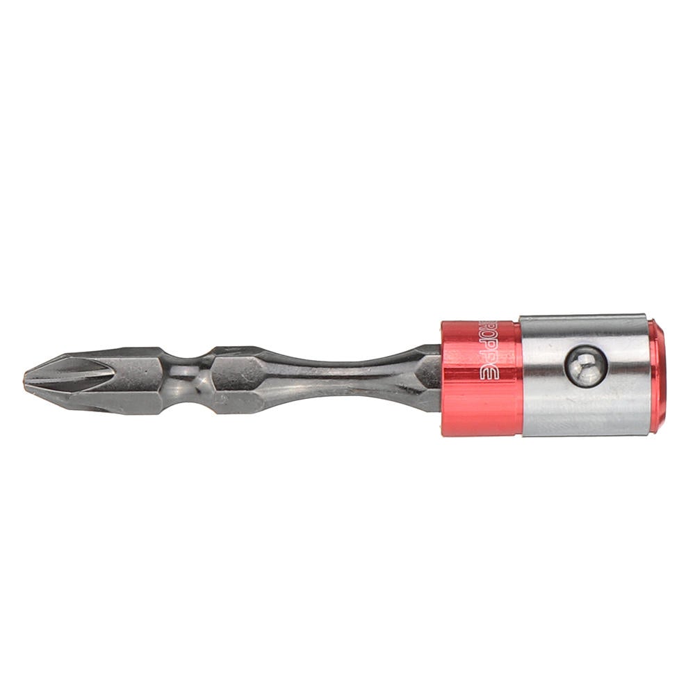 11Pcs 65mm PH2 S2 Alloy Steel Magnetic Double Head Electric Screwdriver Bit Set with B Type Magnetic Ring