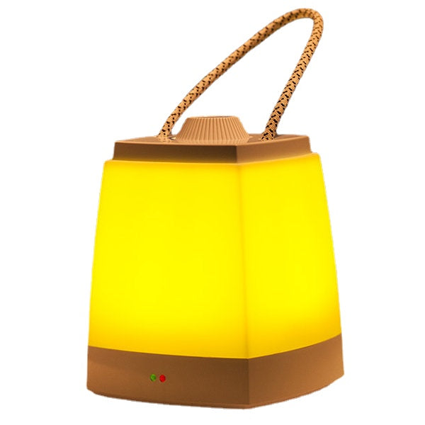 Creative LED Night Lights Portable Decorative Lanterns Rechargeable Lamp Night Light