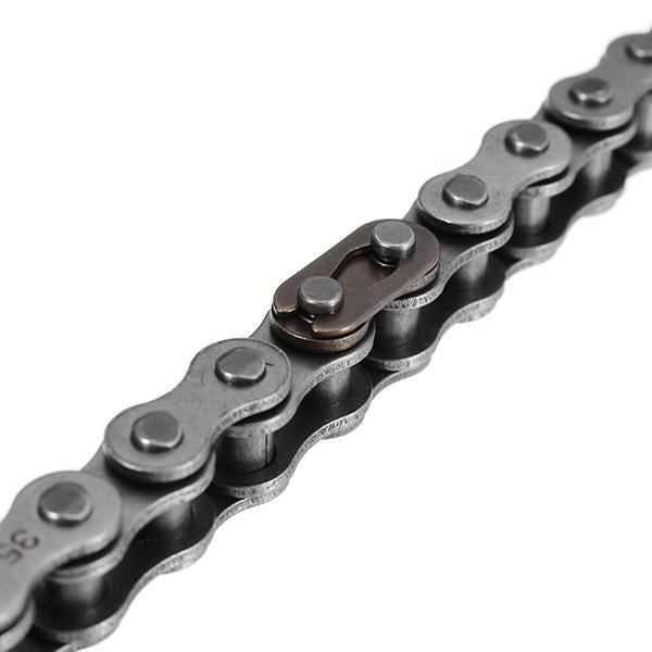 9.525mm 3/8 Inch Pitch 1.5m Industrial Transmission Driving Roller Single Chain