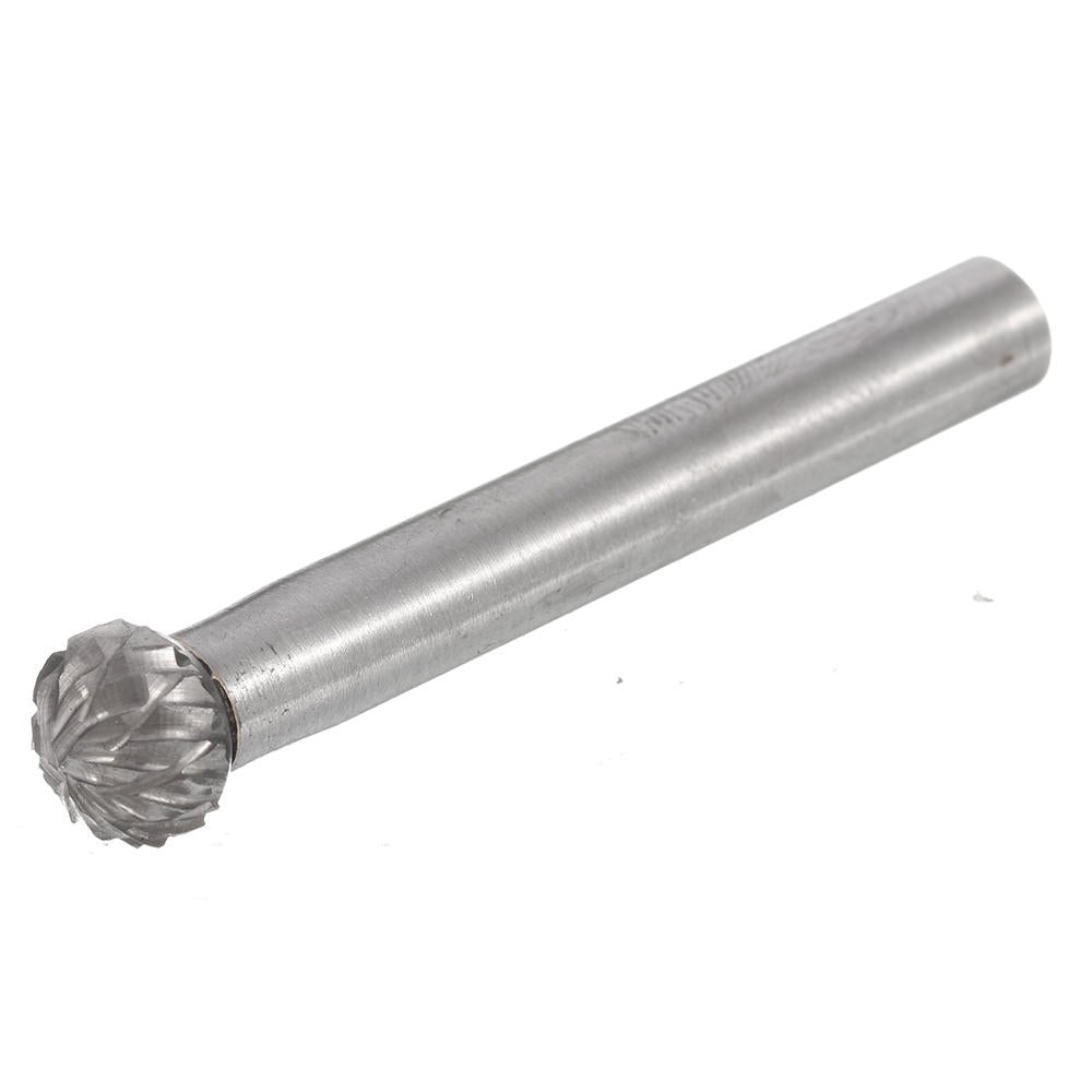 5Pcs 60x8mm Tungsten Steel Rotary File Set Grinding Head Rasp Burrs Abrasive Tool
