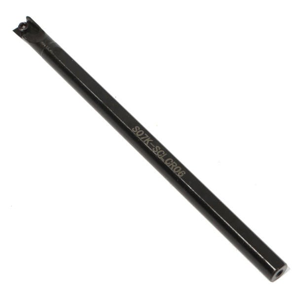 7x125mm Lathe Boring Bar Turning Holder with Wrench for CCMT0602