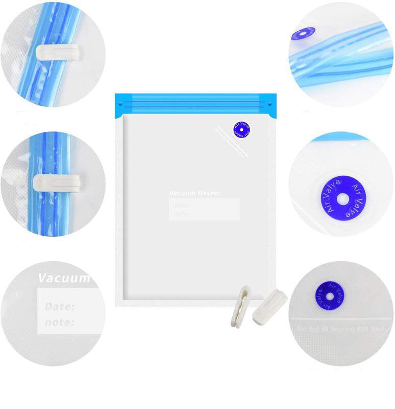 4.2V 5L/min USB Electric Air Vacuum Sealer Storage Compression Suction Pump With Vacuum Bag
