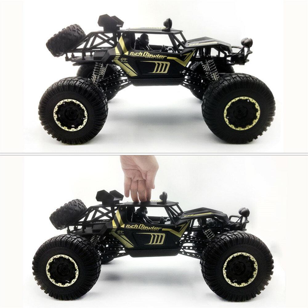 2.4G 4WD RC Car Electric Off-Road Vehicles Truck RTR Model Kid Children Toys