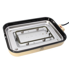 24 Holes Grill Pan Plate Cooking Octopus Ball Kitchen Maker Baking Mold