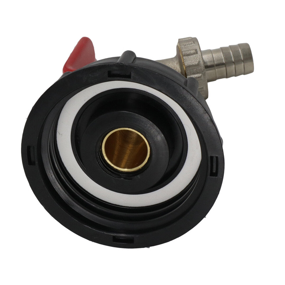 Tank to 1/2" Yard Garden Water Tap Hose Connector Adapter Fitting Tool S60X6