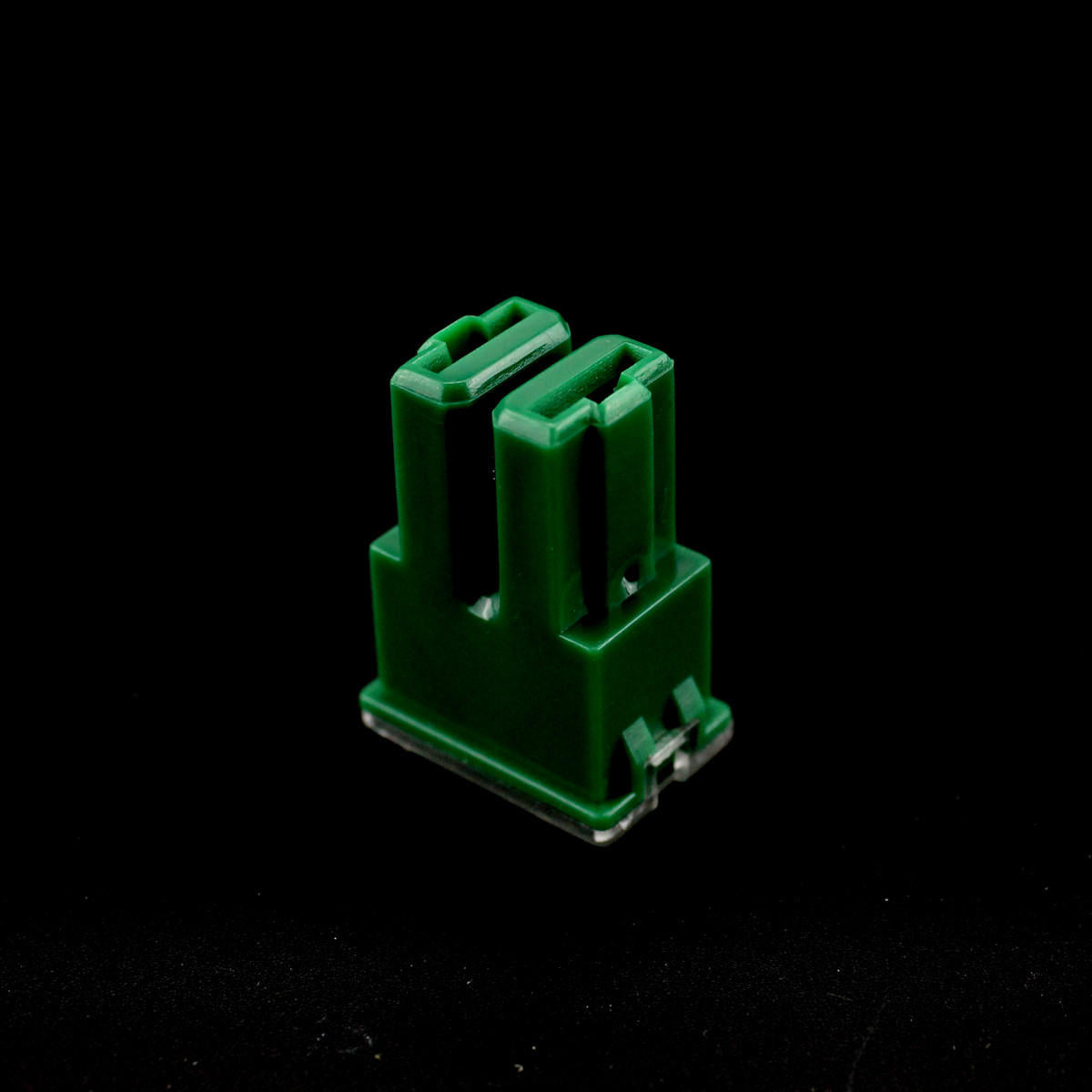 9Pcs 30-100A ABS+Copper Auto Male Female Fuse 7 Colors PAL Replacement Accessories