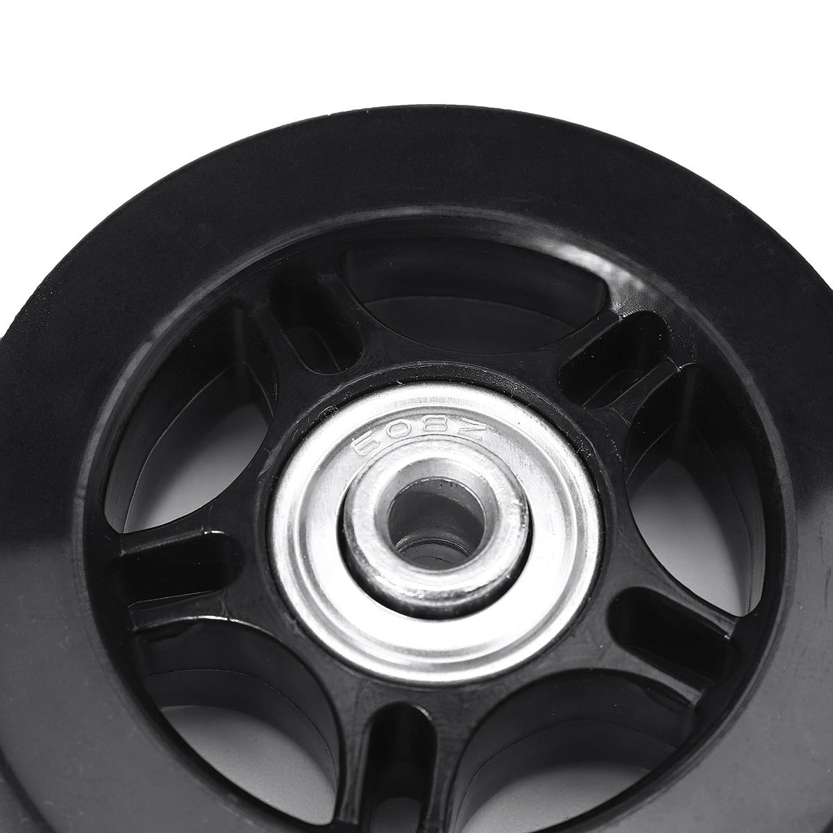 40/43/70 Luggage Suitcase Wheels Replacement Universal Swivel Repair Kit