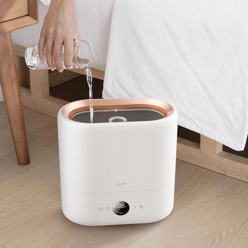 4.5L Household Humidifier Air Purifier Low Noise for Infant & Mom