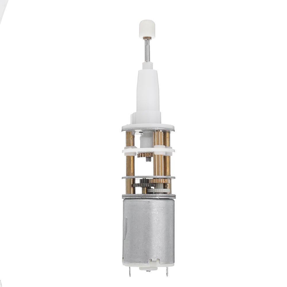 Adjustable Flexible Rotation Motor DC Gear Motor Permanent Magnet Motor