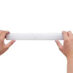 Wireless USB Rechargeable 88 LED PIR Motion Sensor Closet Light Under Cabinet Light