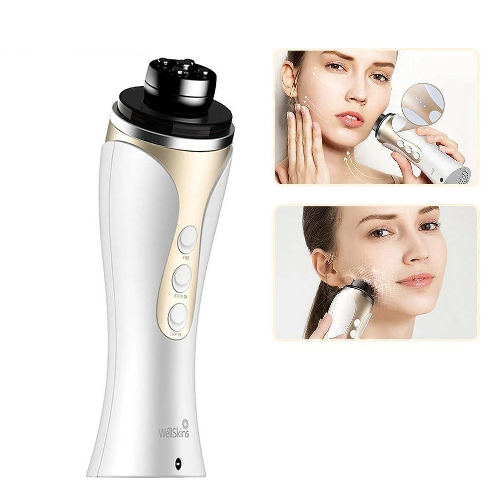 Handheld RF High Frequency Skin Therapy Wand