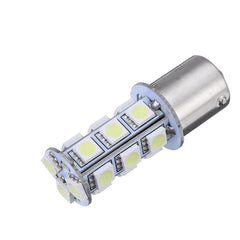 5W Car LED Tail Brake Reverse Light Turn Signal Bulb 12V 6000K White