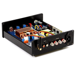 Digital Class D Bluetooth 5.0 Power Amplifier AC 220V Hi-Fi AMP