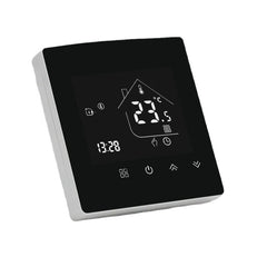 Electric Floor Heating Room Thermostat Water Gas Boiler Smart WiFi / Indoor Thermoregulator Works With Google Smart Life