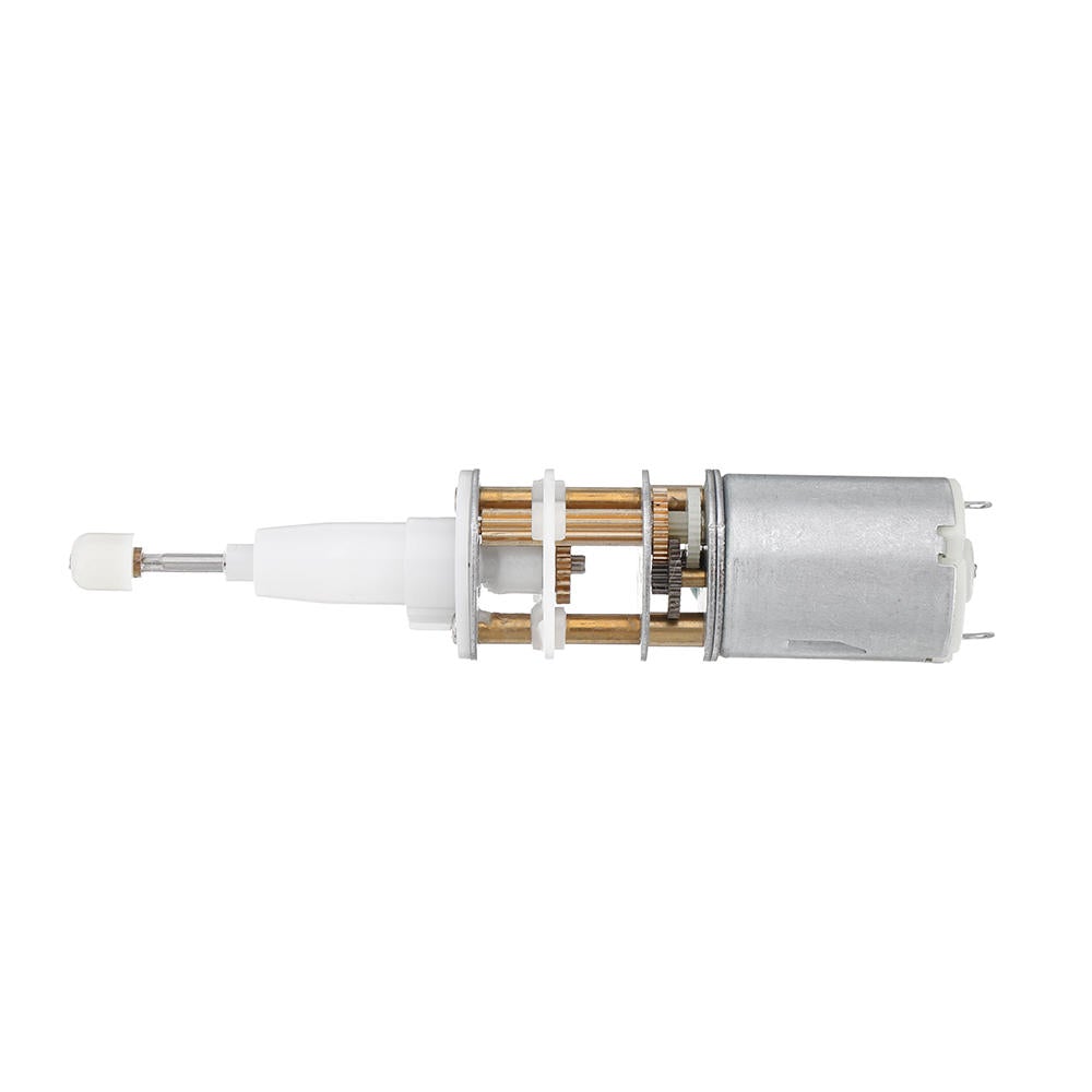 Adjustable Flexible Rotation Motor DC Gear Motor Permanent Magnet Motor