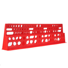 Tool Storage Rack Tool Organizer Holder Box Hardware Tools Hanging Board Screw Wrench Storage Box