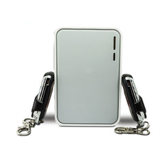 Tubular Motor Rolling Door Remote Control Garage Shutter Door 433Mhz Controller Door Wireless Receiver Set