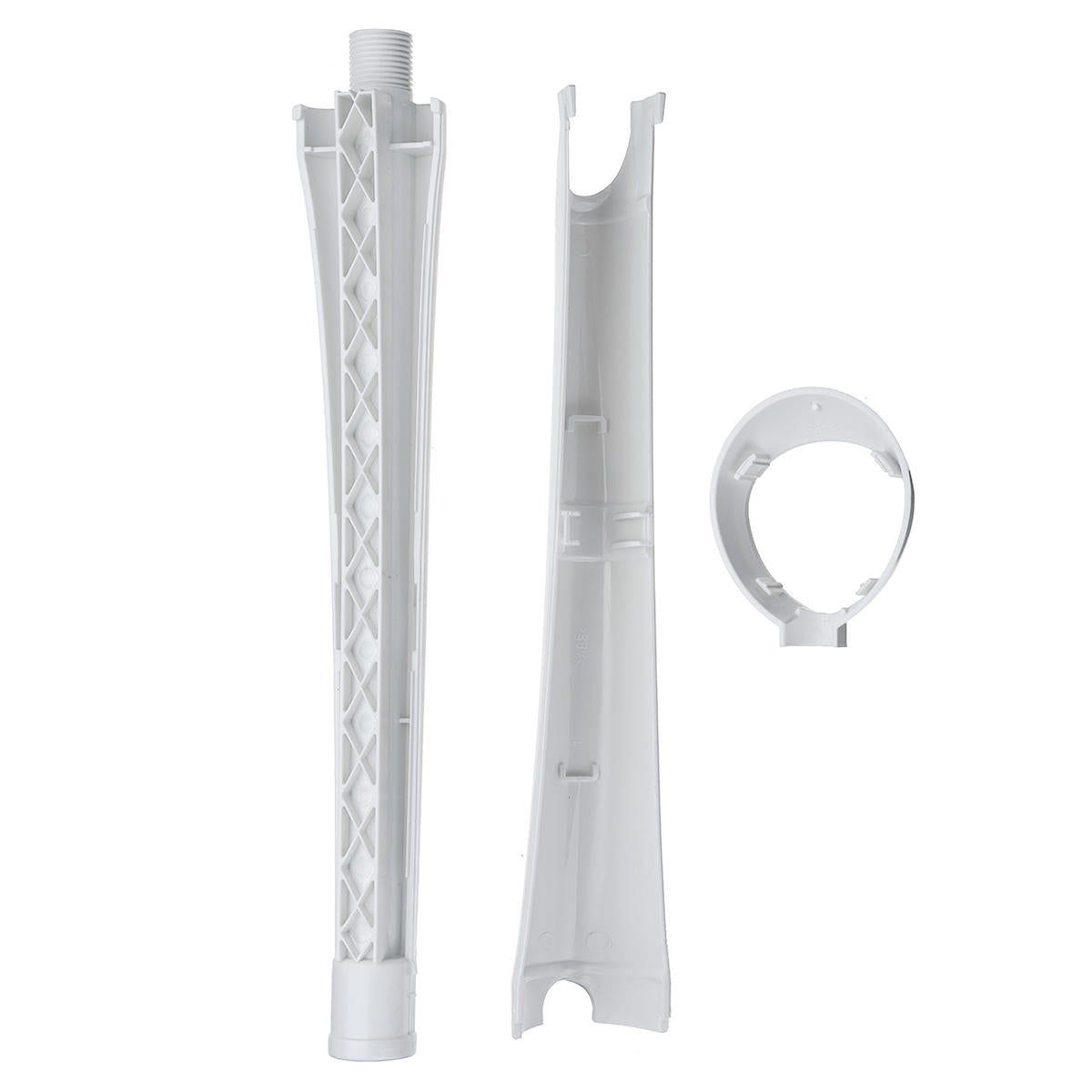 High Power Electric Shower Head 110V/220V Instant Water Heater 5.7ft Hose Bracket
