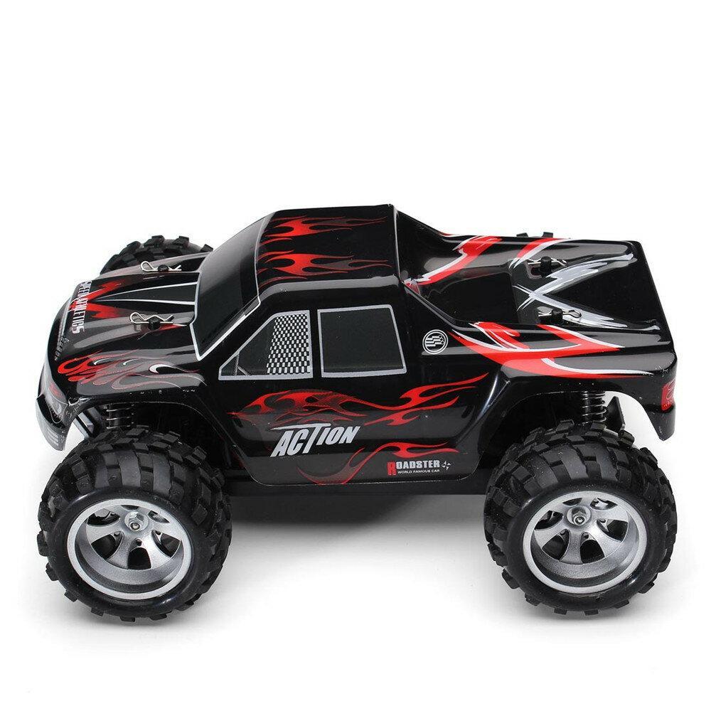 A979 with Two Batteries 1/18 2.4G 4WD Off-Road Truck RC Car Vehicles RTR Model