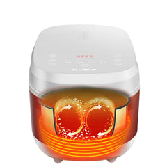 5L Touchscreen Non-stick Rice Cooker 1000W 220V 8 Large Menu Functions 24h Appointment LCD Touch Screen
