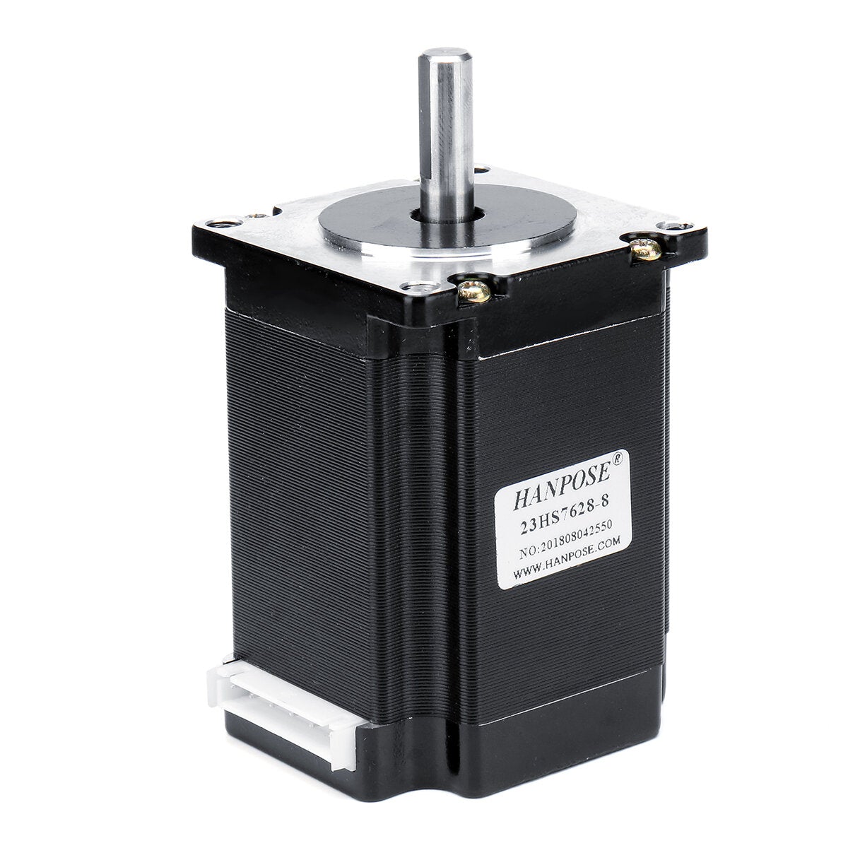 76mm Nema 23 Stepper Motor 57 Motor 2.8A 189N.cm 4-lead CNC Laser Grind Foam Plasma Cut Engraving Machine