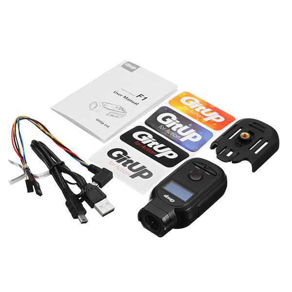 WIFI Action 4K Sportscamera FPV Remote Control Sony Exmor R Sensor