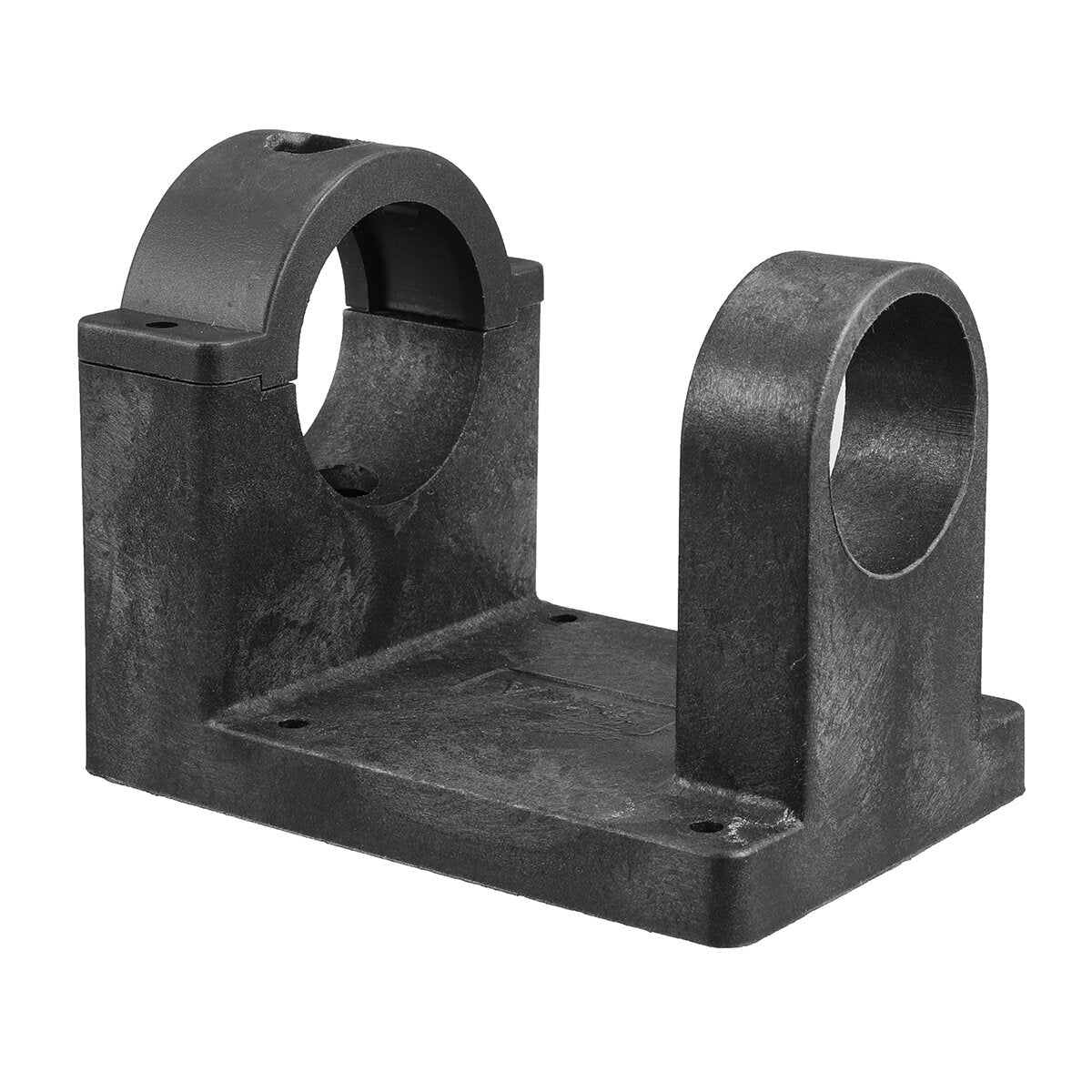 Positioning Bracket Double Head Sheet Metal Nibbler Cutter Holder Power Drill