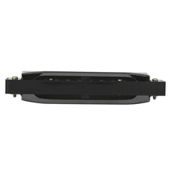 Professional 10 Holes 20 Note Key of C Harmonica Mouth Organ w/ Case