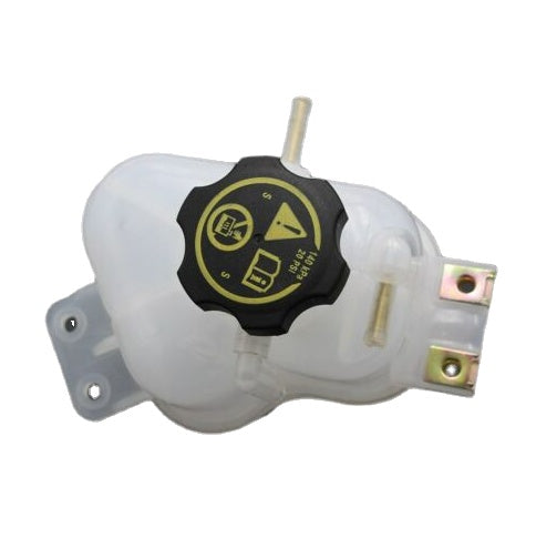 Radiator Coolant Expansion Tank Bottle W/Cap For Chevy Spark