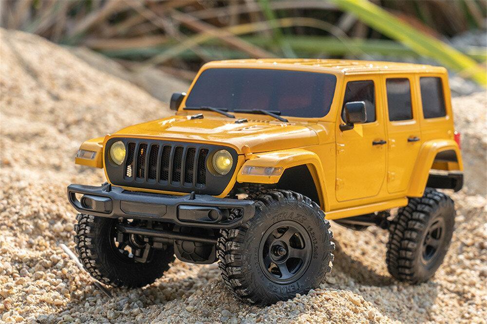 1/18 2.4G 4WD RC Car Vehicle Models RTR