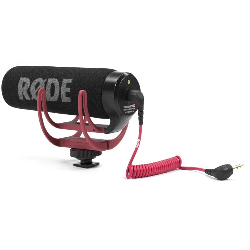 On-Camera Microphone Wired Condenser Dslr Stuido Professional for DSLR Camera Pentax Fuji