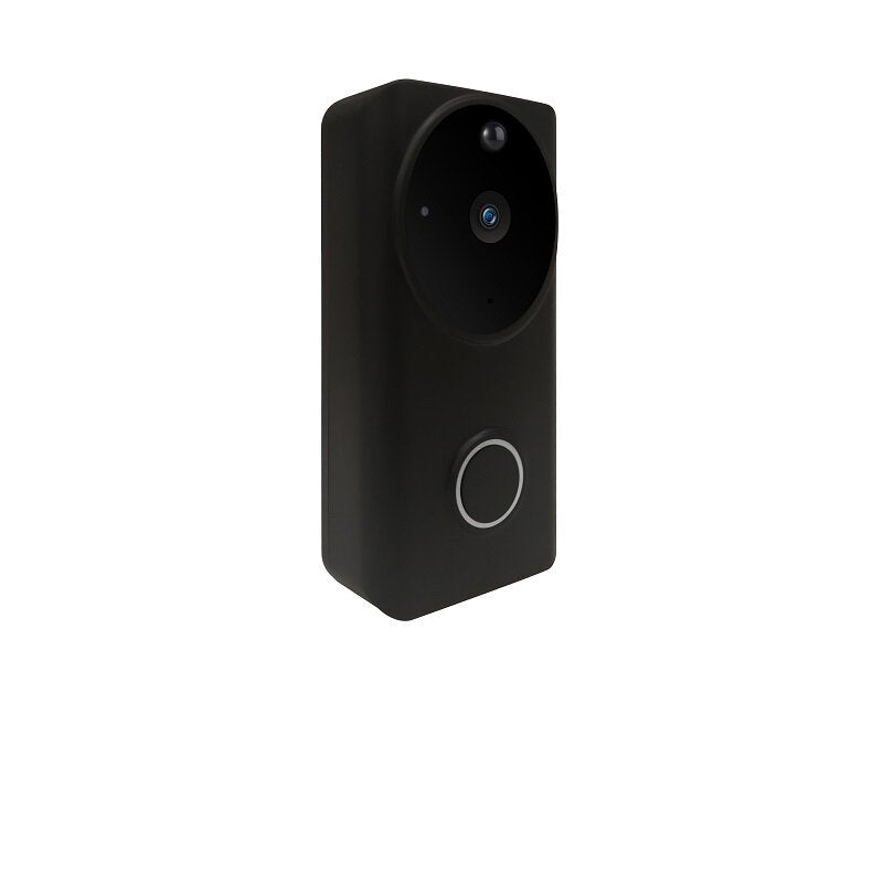 Smart Wifi Video Doorbell Wireless Visual Two-way Intercom Home Alarm Mobile Phone Remote Video