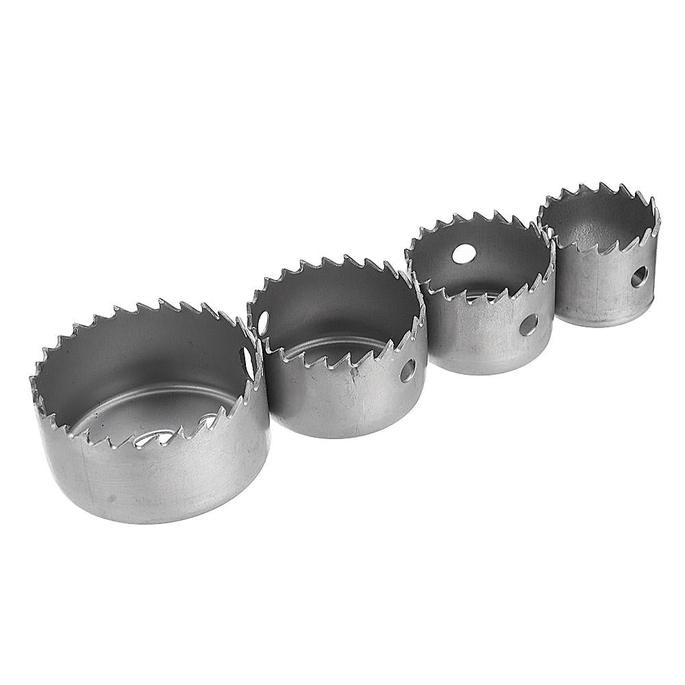 5pcs 32mm 38mm 45mm 54mm Circular Hole Saw Cutter Set Drill Bit Cutting Cutter