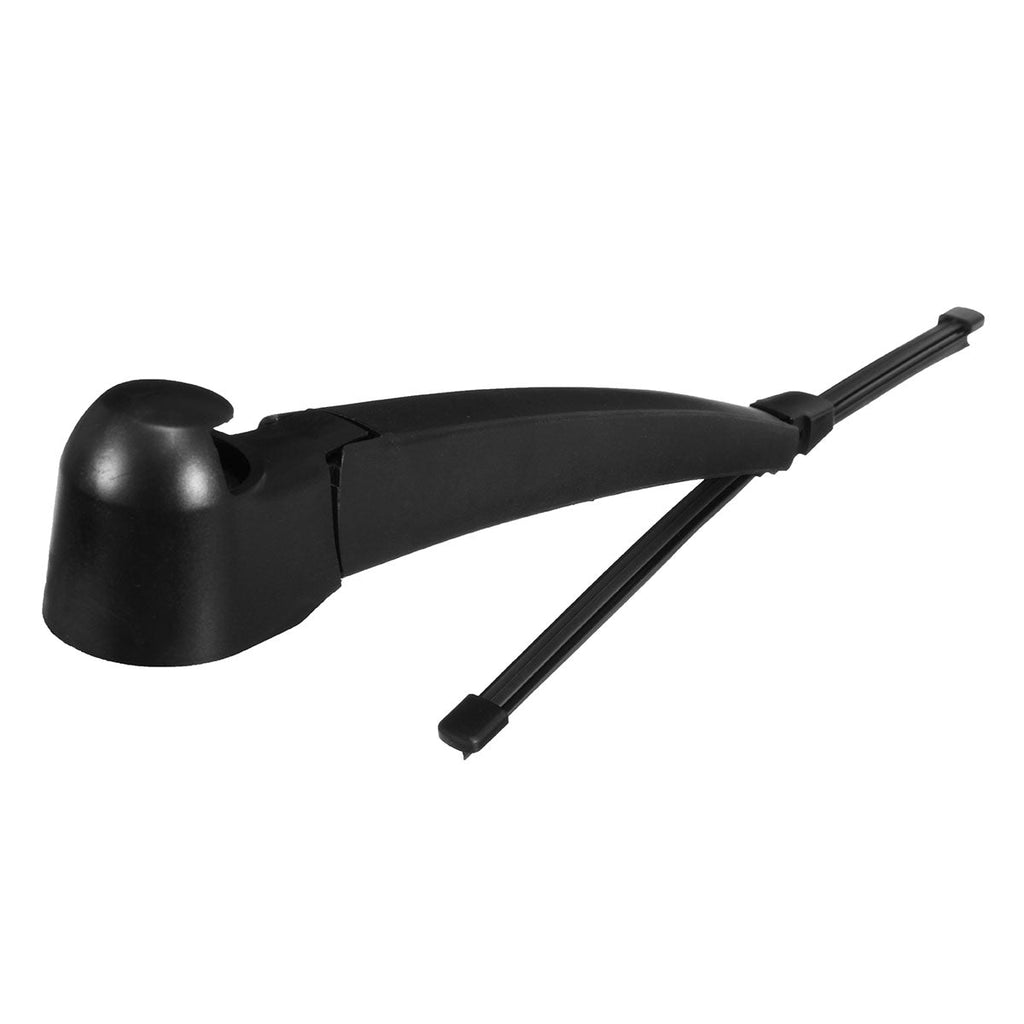 Rear Windscreen Window Wiper Arm with Blade Set For Seat Leon MK2 2005-2012 Altea XL 2006-Up