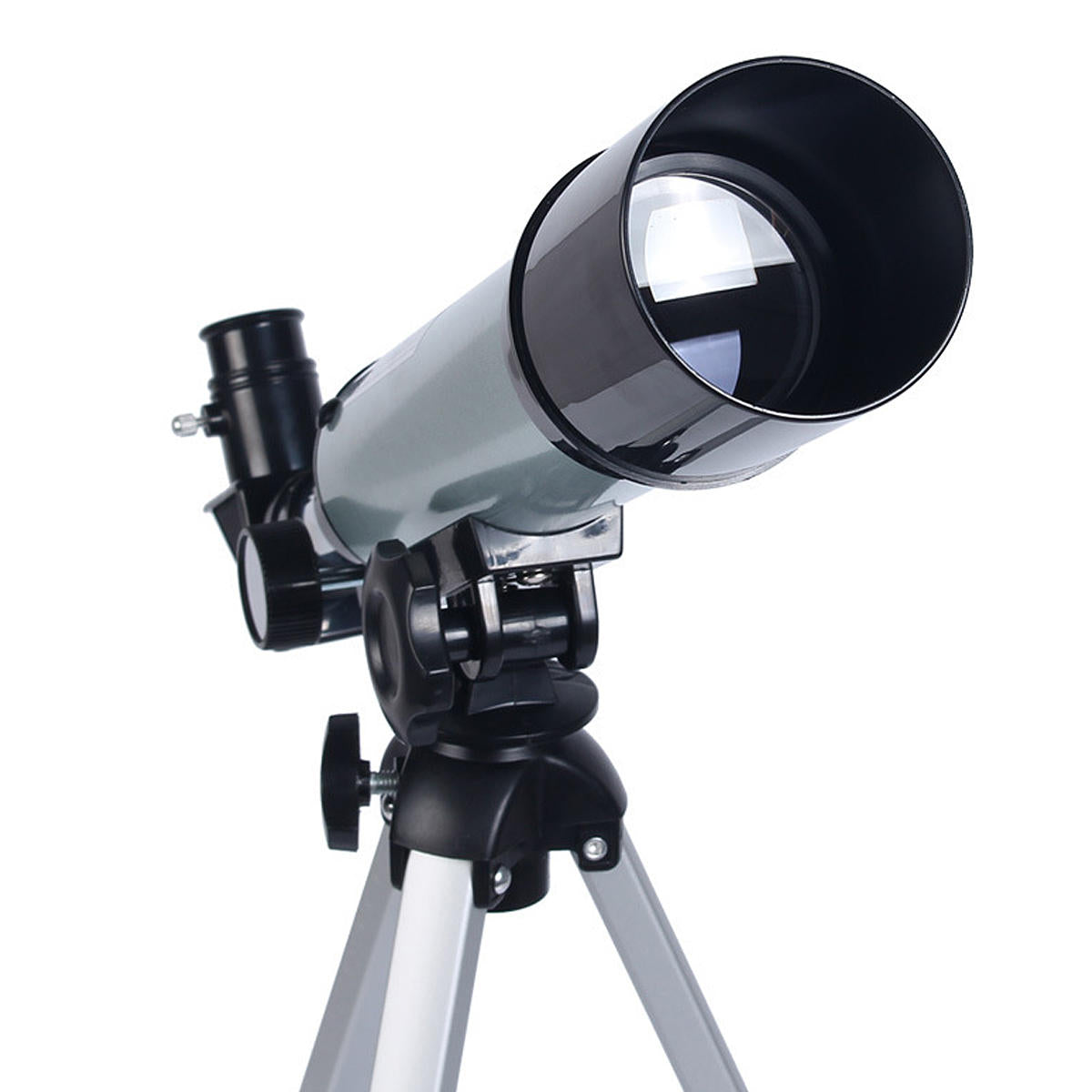 90X Refracting Astronomical Telescope 90 Celestial Mirror Clear Image