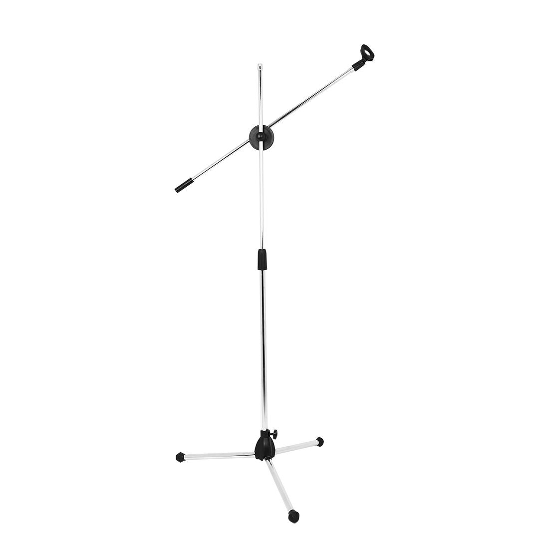 Microphone Stand Live Performance Vertical Bold Multifunctional Dual Regulation Wheat Clip