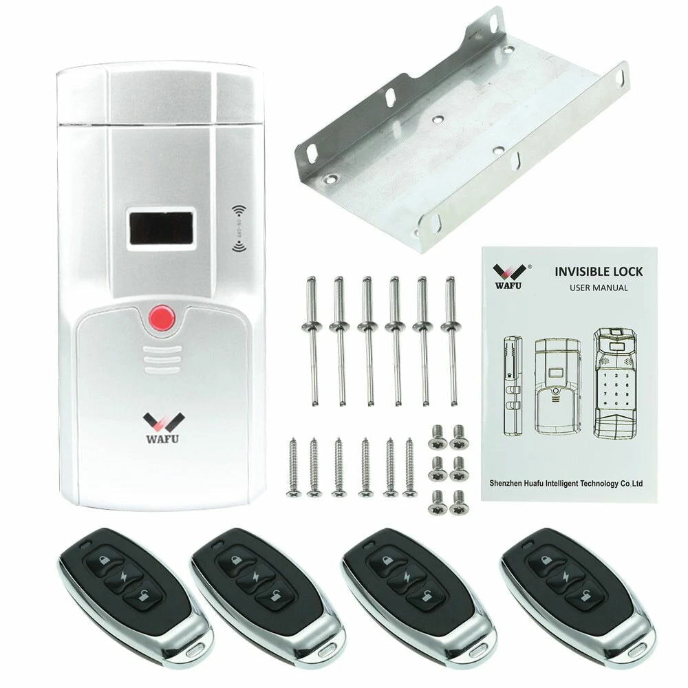 Door Lock Wifi Smart Lock Bluetooth Password Fingerprint Locks Touch Keyless Door Lock Access Control New Lock