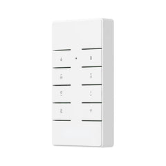 Remote Controller Multipurpose Custom 433 MHz RF Remote Control Switch Works With D1/ iFan03/iFan04 RF433 Bridge 8 Keys