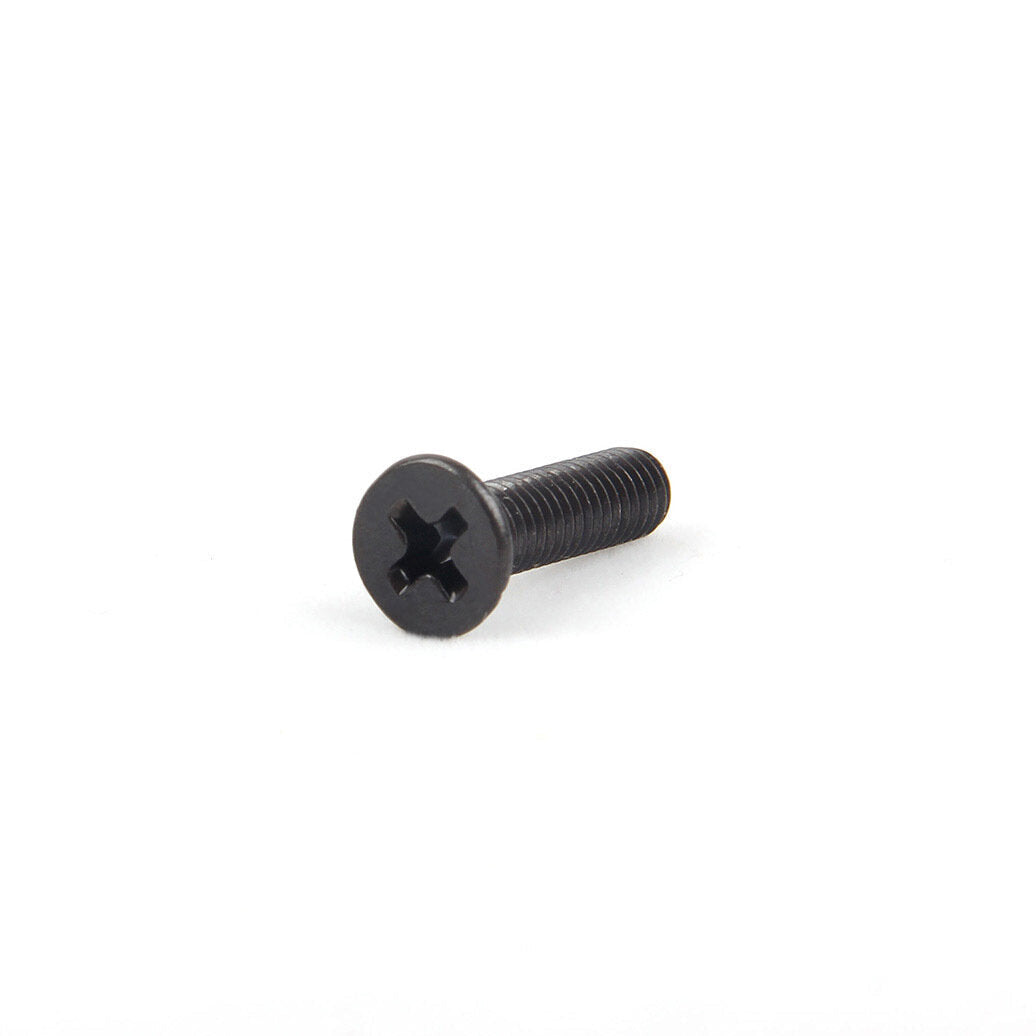 500PCS Mini KM Countersunk Head Cross Phillips Screws M2-M3 Series Black Machine Screw Distribution Installation Tool