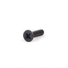 500PCS Mini KM Countersunk Head Cross Phillips Screws M2-M3 Series Black Machine Screw Distribution Installation Tool