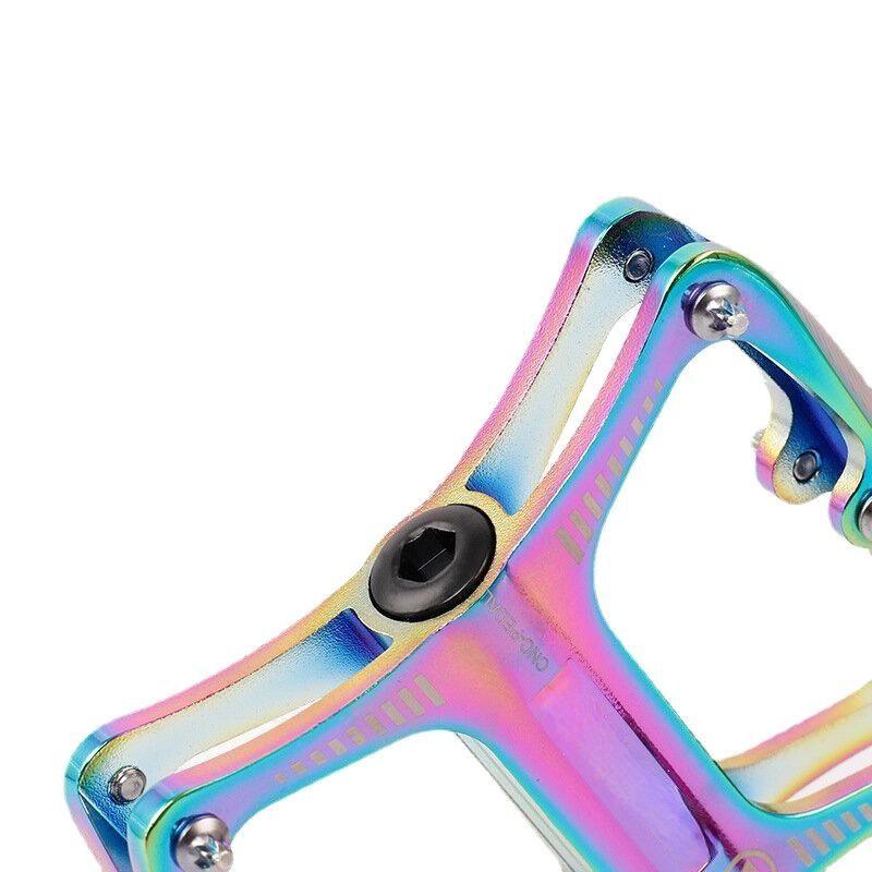 Bicycle Pedals Aluminum Alloy Mountain Riding Equipment