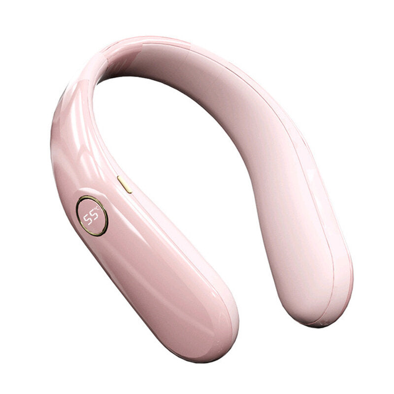 Winter Body Warmer LED Temperature Display Electric Heater USB Rechargeable 8000mAh Power Bank